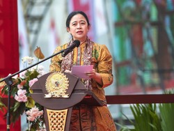 Buka Festival Bunga Tomohon, Puan: Hidden Gem RI yang Bisa Tarik Wisman