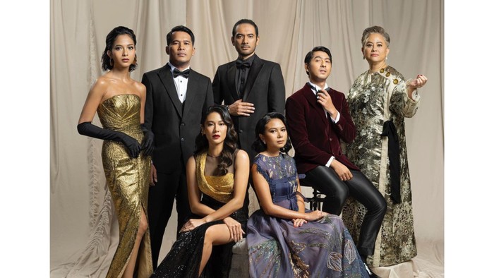 Rangkuman poin menarik dari serial Gadis Kretek yang akan segera tayang di Netflix/instagram/shantyharmayn