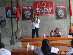 Relawan Projo Jatim Deklarasi Dukung Ganjar Pranowo Capres