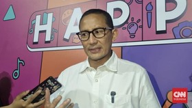 Sandiaga Uno Ungkap Jadwal Padat Luhut Sebelum Sakit