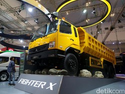 Populasi Truk Fuso di Indonesia Tembus 1,5 Juta Unit