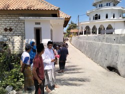 Penghuni 3 Rumah di Sumenep Diminta Ngungsi Imbas Bunyi Misterius dari Bumi