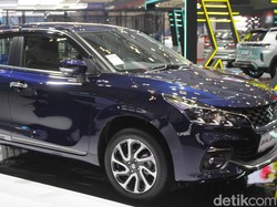 Baleno Nggak Dibawa di GIIAS 2025, Tinggal Habiskan Stok
