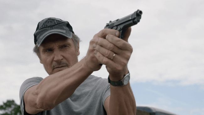 Jadwal Bioskop Trans TV hari ini (29 November) The Marksman. Berikut sinopsis The Marksman dibintangi Liam Neeson.