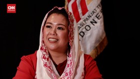 VIDEO: Yenny Wahid Bicara Isu Jadi Cawapres di Pemilu 2024