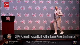 VIDEO: Momen Tiga Legenda NBA Asal Eropa Raih Hall of Fame