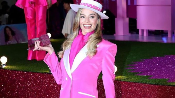 6 Transformasi yang Dilakukan Margot Robbie untuk Film Barbie, Sampai Ubah Karakter Suara!