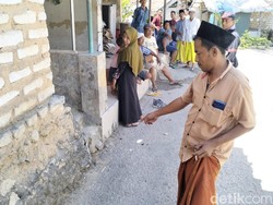 BMKG Sebut Tak Ada Gempa Saat Bunyi Misterius dari Bumi di Sumenep Terdengar