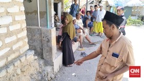Heboh Suara Dentuman di Sumenep, 5 Keluarga Diungsikan Polisi