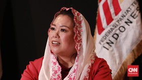 Jansen Demokrat Doakan Yenny Jadi Cawapres 'Koalisi Lanjutkan'