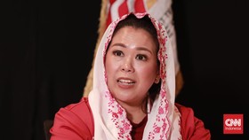 Yenny Berterima Kasih Kaesang dan Rocky Gerung Mau Jadi Pengurus FPTI