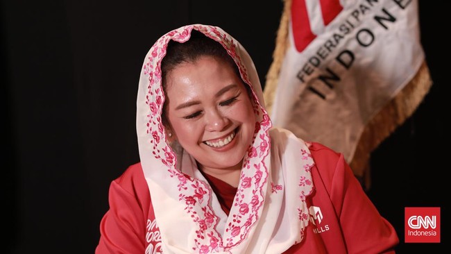Yenny Wahid tak keberatan bergabung menjadi bagian dari tim pemenangan capres-cawapres di Pilpres 2024, asal bukan tim Cak Imin.