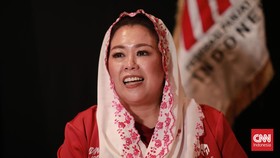 Yenny Wahid Minta RI Aktif Lobi Negara Lain Setop Perang Hamas-Israel
