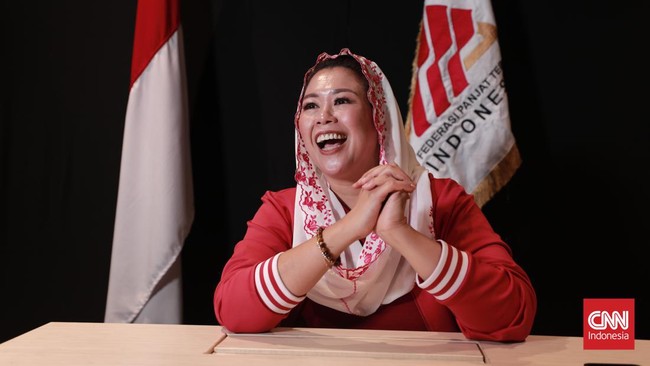 Yenny Wahid dan Gibran Rakabuming saling memuji mengenai kandidat cawapres paling kuat di Pilpres 2024 mendatang.