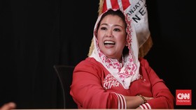 Yenny Wahid Ingin Panjat Tebing Lebih Diperhatikan, Bukan Cuma Ucapan