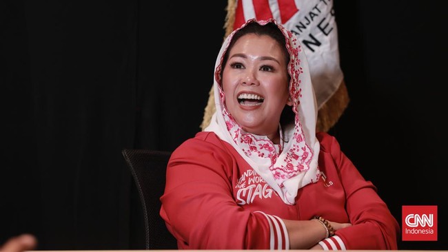 Yenny Wahid Desak Perhatian Nyata pada Olahraga Panjat Tebing, Bukan Sekadar Janji