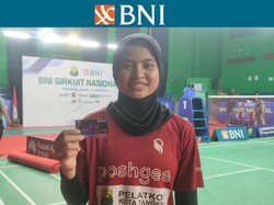 Live Final BNI Sirkuit Nasional A Jakarta 2023, Saksikan di Sini!