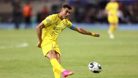 Balasan Ciamik Ronaldo Usai Pemain Al Hilal Tiru Selebrasi 'Siu'