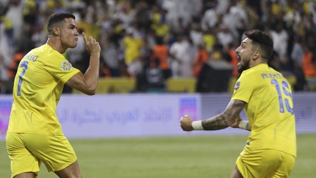 Cristiano Ronaldo Leads Al Nassr to Victory in Arab Club Champions Cup