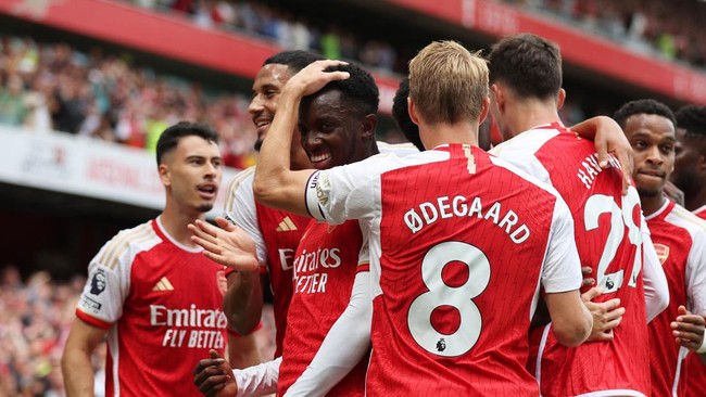 Klasemen Liga Inggris mengalami perubahan setelah Newcastle United dan Arsenal meraih kemenangan. Berikut klasemen Liga Inggris.