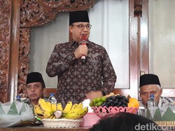 Anies soal Mega Proyek IKN: Kalau Tidak Problematik, Jalan Terus