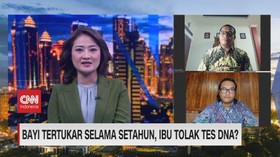 VIDEO: Bayi Tertukar Selama Setahun, Ibu Tolak Tes DNA?