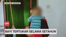 VIDEO: Bayi Tertukar Selama Setahun