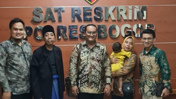 RESPON PIHAK BUNDA SITI