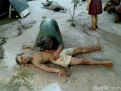 Banjir Darah Warga Karawang Korban Keganasan Penjajah di Rawagede