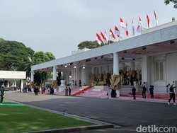 Upacara HUT ke-78 RI di IKN Tunggu Keputusan Presiden Jokowi