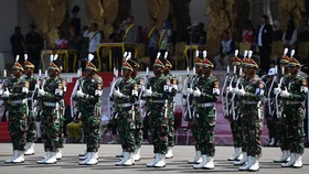 Puluhan Petugas Pengamanan Jokowi Keracunan Makanan di Tasikmalaya