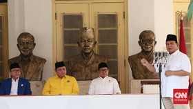 Alasan Parpol Pendukung Prabowo Pilih Munasprok untuk Deklarasi