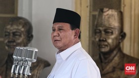 Prabowo soal Bujet Makan Gratis bagi Pelajar: Yang Bocor Kita Tutup