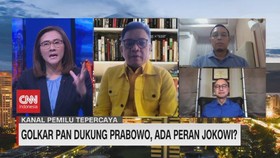 VIDEO: Golkar PAN Dukung Prabowo, Ada Peran Jokowi?