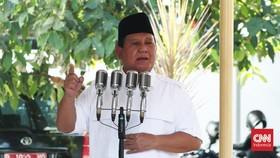 Prabowo Bakal Bangun Lumbung Pangan di Rawa Jika Menang Pilpres 2024