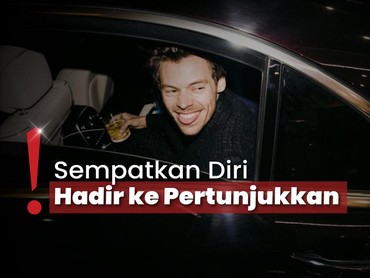 Harry Styles Kembali Dirumorkan Pacaran, Kali Ini dengan Taylor Russell