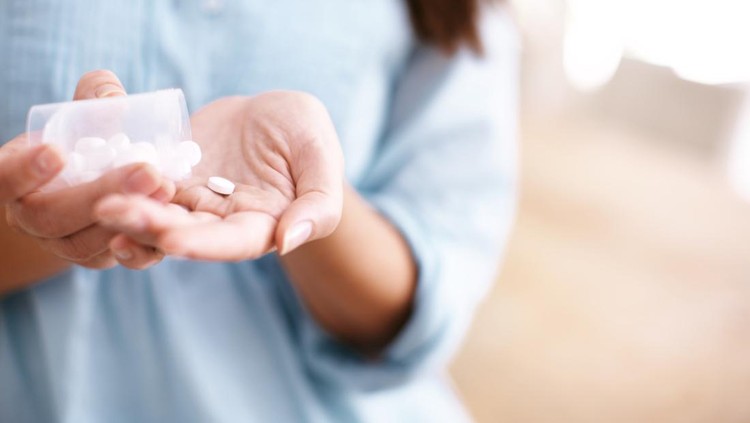 Ilustrasi obat tablet tramadol Ilustrasi obat tablet tramadol