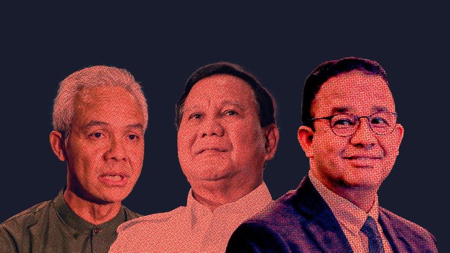 Sejumlah pengamat menilai Prabowo maupun Ganjar mesti menggandeng tokoh NU untuk menyaingi pasangan Anies-Cak Imin di Pilpres 2024.