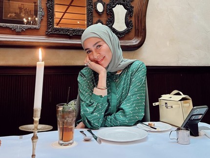 Olla Ramlan Putuskan Egg Freezing, Tak Tutup Kemungkinan Menikah Lagi & Hamil di Usia 40-an