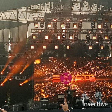 Exist Ajak Penonton 90's Festival Bernostalgia dengan Tembang Melayu