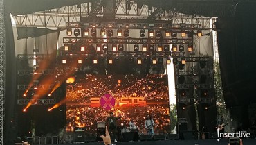 img-title Exist Ajak Penonton 90's Festival Bernostalgia dengan Tembang Melayu