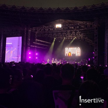 Dihadiri 85.000 Baladewa, Ini 8 Kemeriahan Konser Dewa 19 di GBK