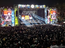 Menyoroti Fenomena Banjir Konser Musisi Internasional di Indonesia 2023