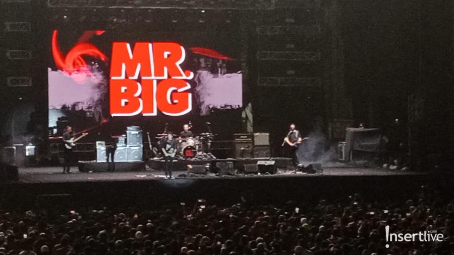 Konser Mr. Big
