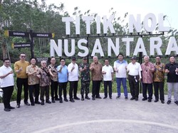 Pernah Turun Bareng Aguan cs ke IKN, Apa Peran Maruarar Sirait?