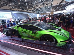 Kisah Sukses Brand Pelumas Lokal Jalin Kemitraan dengan Lamborghini