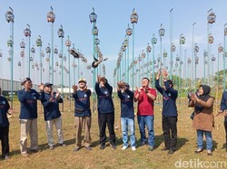 Derkuku Naik Pangkat, Kini Dilombakan Nasional-Juara Dihargai Rp 150 Juta