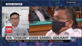 VIDEO: Mahkamah Agung 