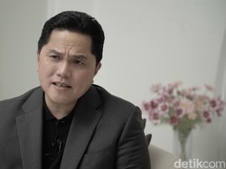 LSI: Erick Thohir Sosok Paling Pantas Dampingi Ganjar-Prabowo