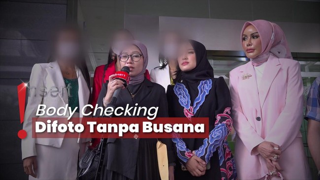 Polemik Dugaan Pelecehan Seksual Finalis Miss Universe Indonesia 2023